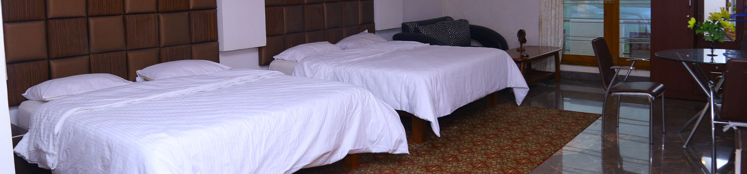 Luxury Rooms in Ooty